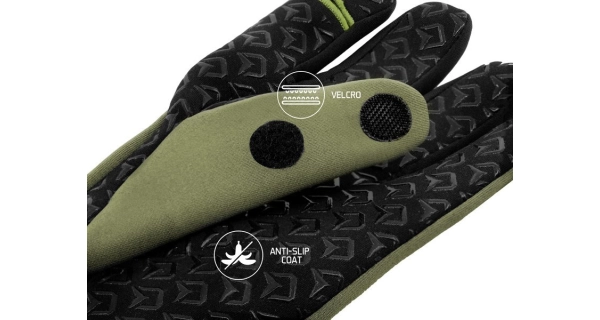 DELPHIN - Rukavice RWR Free veľ. XL