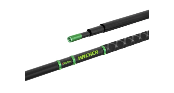 DELPHIN - Rukoväť Hacker NXT 210 cm