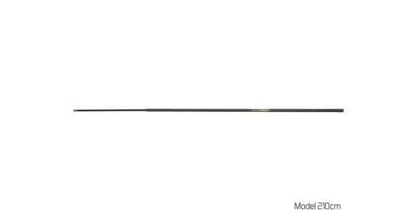 DELPHIN - Rukoväť Hacker NXT 210 cm