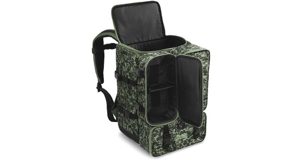 DELPHIN - Ruksak Blockz Space C2G 30+15 L