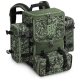 DELPHIN - Ruksak Blockz Space C2G 30+15 L