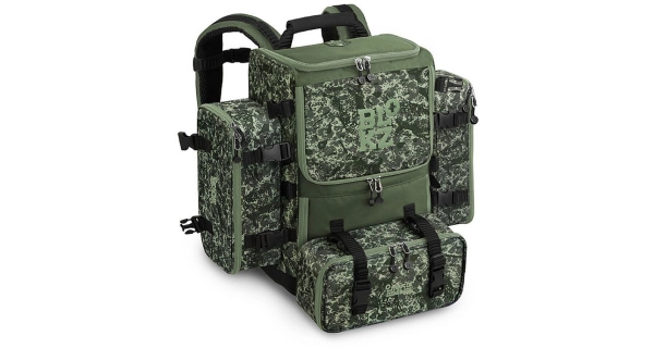 DELPHIN - Ruksak Blockz Space C2G 30+15 L