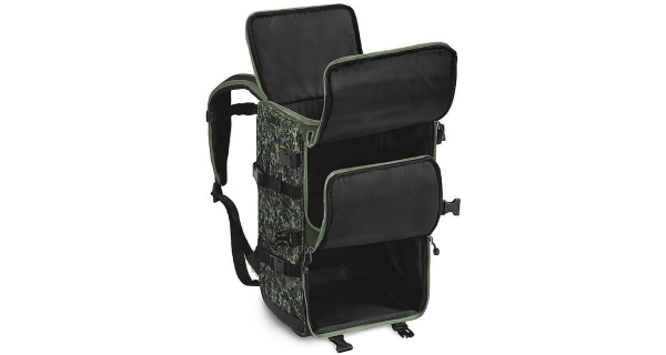 DELPHIN - Ruksak Blockz Space C2G 30+15 L