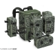 DELPHIN - Ruksak Blockz Space C2G 30+15 L