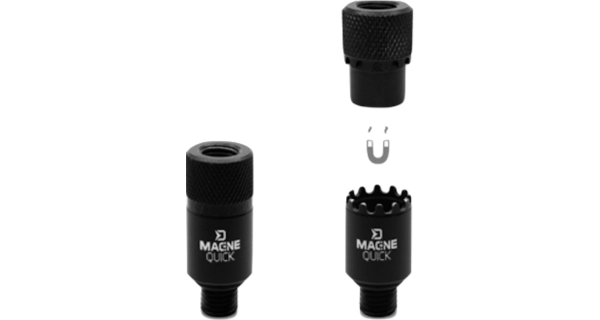 DELPHIN - Rýchlospojka signalizátora MagneQuick 2 ks