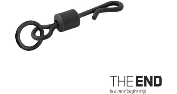 DELPHIN - Rýchlostavík s krúžkom The End 10ks veľ. 4