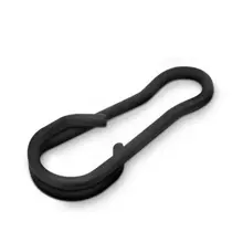 DELPHIN - Rýchlovýmenný klip The End Multi Snap 15 ks