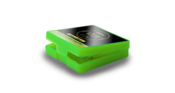 DELPHIN - Sada chemických svetiel Neon Box 3 x 25 mm 20 ks