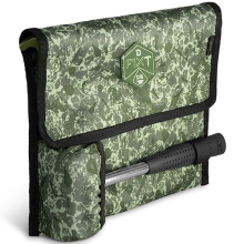 DELPHIN - Sada kolíkov s kladivom FIXT C2G 30 cm 10 ks