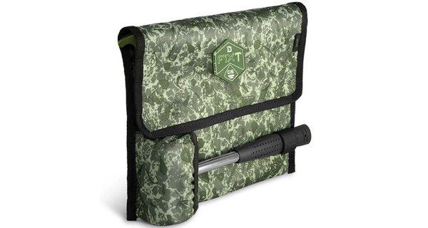 DELPHIN - Sada kolíkov s kladivom FIXT C2G 30 cm 10 ks