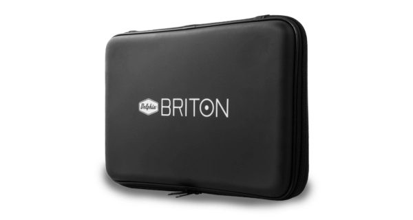 DELPHIN - Sada signalizátorov Briton 3+1