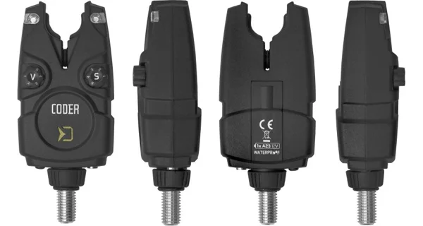 DELPHIN - Sada signalizátorov Coder 3+1