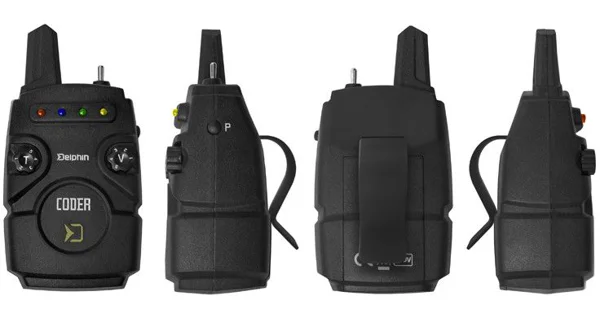 DELPHIN - Sada signalizátorov Coder 3+1