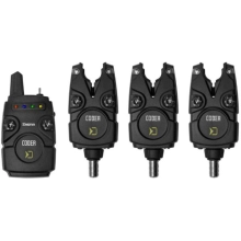 DELPHIN - Sada signalizátorov Coder 3+1