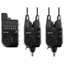 DELPHIN - Sada signalizátorov DETEX 2+1