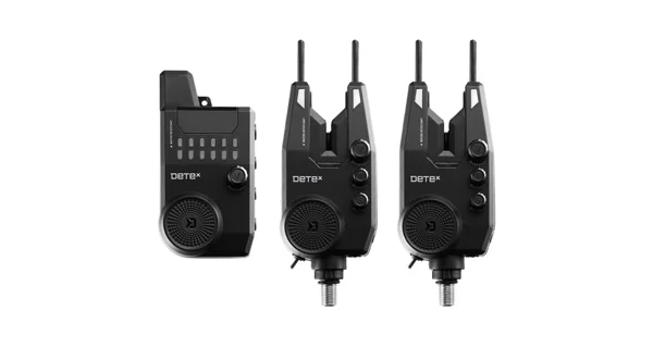 DELPHIN - Sada signalizátorov DETEX 2+1