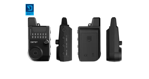 DELPHIN - Sada signalizátorov DETEX 2+1