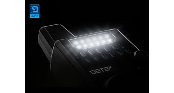 DELPHIN - Sada signalizátorov DETEX 4+1