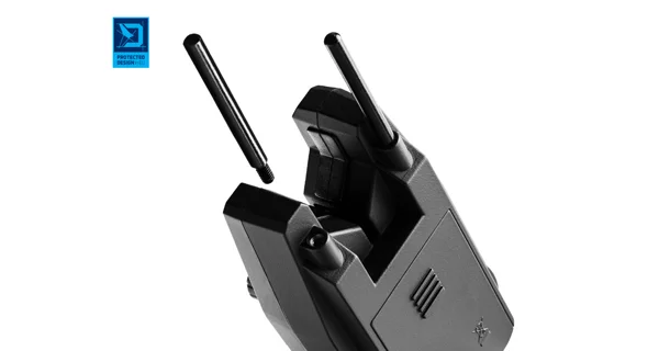 DELPHIN - Sada signalizátorov DETEX 4+1
