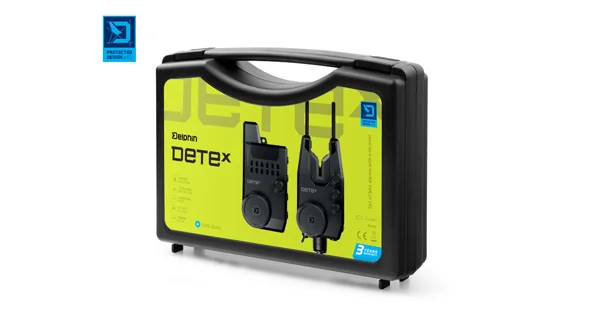 DELPHIN - Sada signalizátorov DETEX 4+1