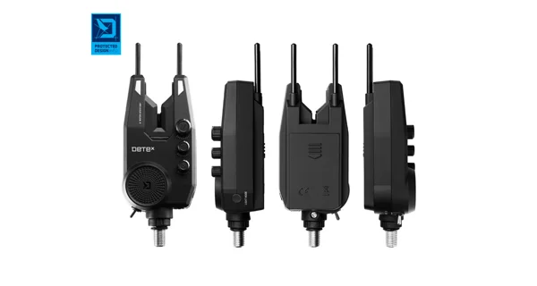 DELPHIN - Sada signalizátorov DETEX 4+1