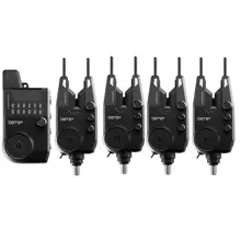DELPHIN - Sada signalizátorov DETEX 4+1