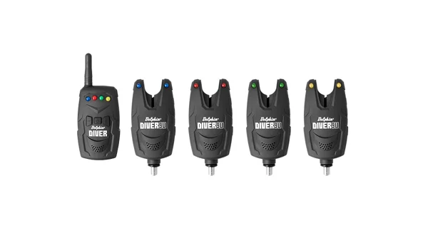 DELPHIN - Sada signalizátorov Diver 2+1