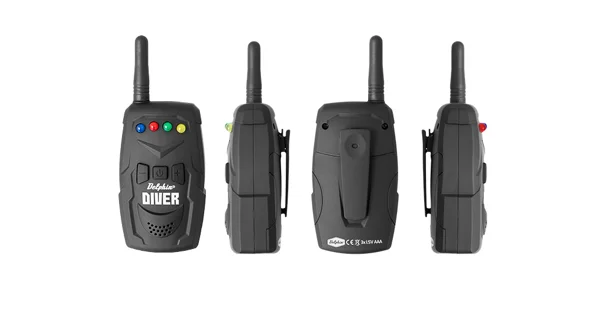 DELPHIN - Sada signalizátorov Diver 2+1