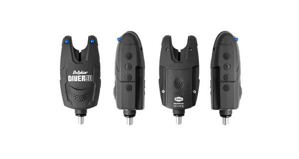 DELPHIN - Sada signalizátorov Diver 2+1