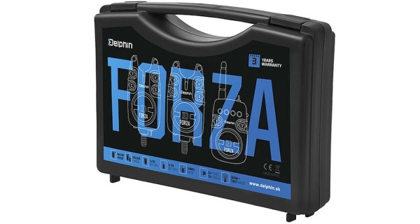 DELPHIN - Sada signalizátorov FORZA 2+1