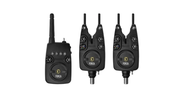 DELPHIN - Sada signalizátorov FORZA LIFE 2+1