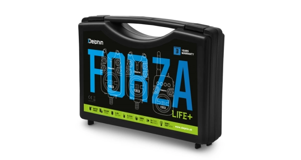 DELPHIN - Sada signalizátorov FORZA LIFE 3+1