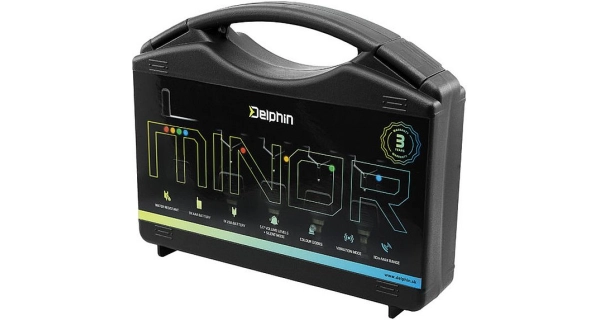 DELPHIN - Sada signalizátorov MINOR 4+1