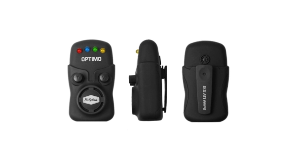 DELPHIN - Sada signalizátorov Optimo 9V + CSW-II + Snag 2+1