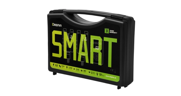 DELPHIN - Sada signalizátorov Smart 2+1