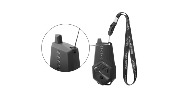 DELPHIN - Sada signalizátorov Tecton 3+1