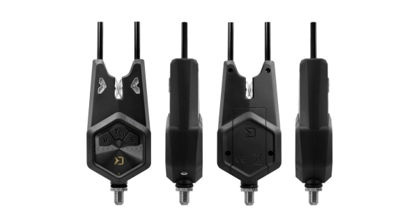 DELPHIN - Sada signalizátorov Tecton 3+1