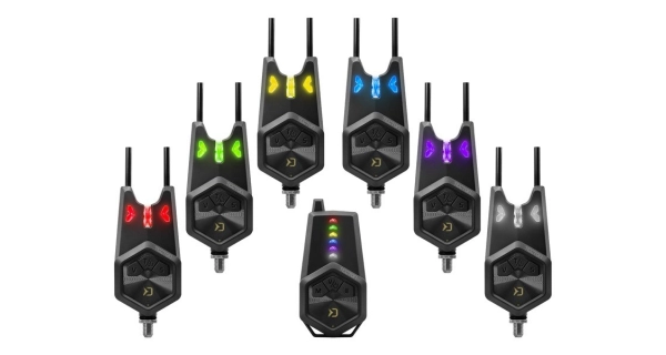 DELPHIN - Sada signalizátorov Tecton 3+1