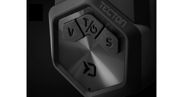 DELPHIN - Sada signalizátorov Tecton 3+1