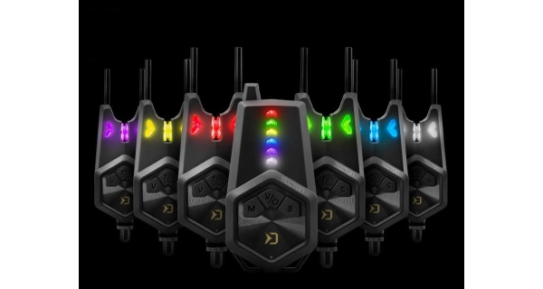DELPHIN - Sada signalizátorov Tecton 3+1