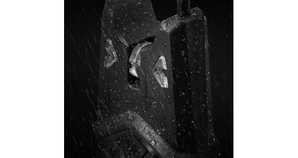 DELPHIN - Sada signalizátorov Tecton 4+1