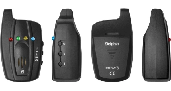 DELPHIN - Sada signalizátorov Totem 2+1