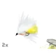 DELPHIN - Sada umelých mušiek FLY Pond Trout 10 ks