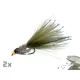 DELPHIN - Sada umelých mušiek FLY Wild Trout 10 ks