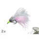 DELPHIN - Sada umelých mušiek FLY Wild Trout 10 ks