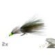 DELPHIN - Sada umelých mušiek FLY Wild Trout 10 ks