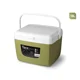 DELPHIN - Set chladiacich boxov TwiceBOX 2v1 5 l+3 l 2x 400 ml