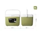 DELPHIN - Set chladiacich boxov TwiceBOX 2v1 5 l+3 l 2x 400 ml