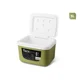 DELPHIN - Set chladiacich boxov TwiceBOX 2v1 5 l+3 l 2x 400 ml