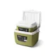 DELPHIN - Set chladiacich boxov TwiceBOX 2v1 5 l+3 l 2x 400 ml